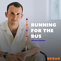 Running For The Bus