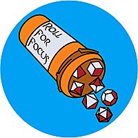 Roll For Focus