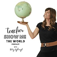 Teacher Show Me the World