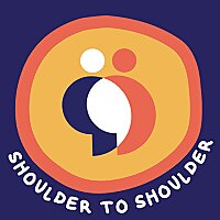 Shoulder to Shoulder by With-you