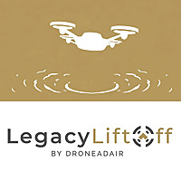 Legacy Liftoff by DroneAdair