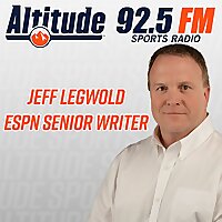Jeff Legwold ESPN Broncos Reports