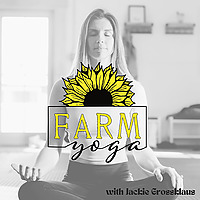 Farm-yoga podcast