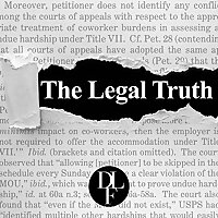The Legal Truth
