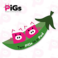 Two PiGs in a Pod
