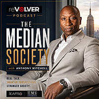 The Median Society with Anthony Mitchell