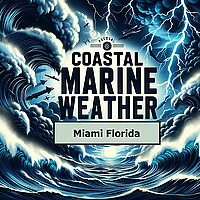 Coastal Marine Weather In Miami FL