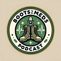 Boots2Meds Podcast