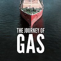 The journey of gas
