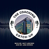 The Coaching Catch-Up