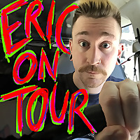 Eric on Tour