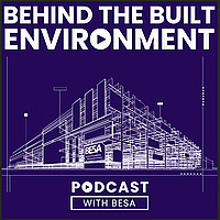 Behind the Built Environment
