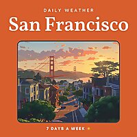 San Francisco Weather Daily