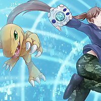 Digimon deck labs