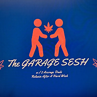 The GARAGE SESH w/ 2 Average Dads