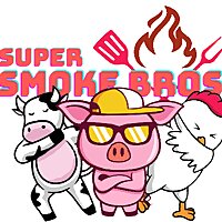 Super Smoke Bros