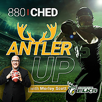 Antler Up with Morley Scott