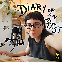 Diary of an Artist with Aline Xavier