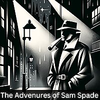 The Advenures of Sam Spade Collection