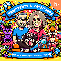 Pawprints and Passports: Exploring the World through Pet Sitting