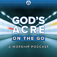 God's Acre on the Go