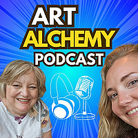 Art Alchemy : Authentic Conversations on Art and Cultivating a Creative Mind