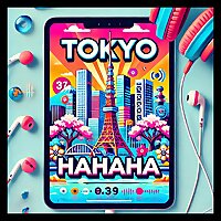 东京哈哈哈