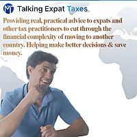Talking Expat Taxes
