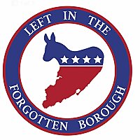 Left in The Forgotten Borough Podcast