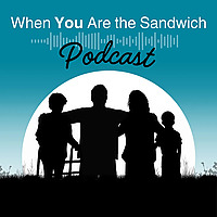 When You Are The Sandwich