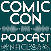 Comic Con Podcast