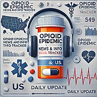 Opioid Epidemic News and Info Tracker