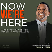 Now We're Here - A NAMAD Podcast