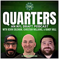 Quarters: An NFL Draft & College Football Podcast