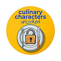 Culinary Characters Unlocked