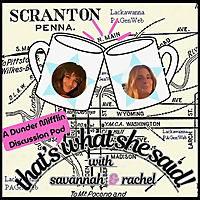 That's What She Said!