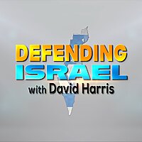 Defending Israel with David Harris