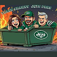 Three Cranky Jets Fans