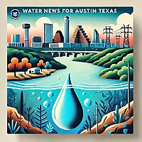 Water News for Austin Texas