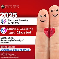 Singles, Courting and Married