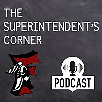 The Superintendent's Corner