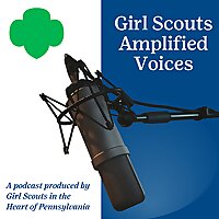 Girl Scouts Amplified Voices