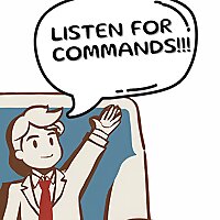 Listen For Commands