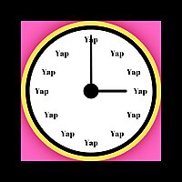 Yap O'Clock