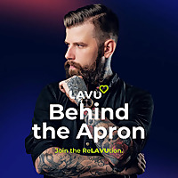 Behind the Apron