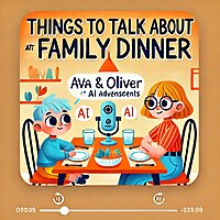 Things to Talk About at Family Dinner