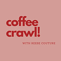 coffee crawl!