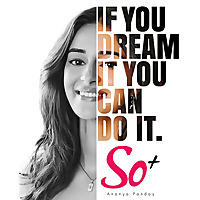 So Positive By Ananya Panday
