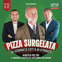 Pizza surgelata