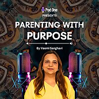 Parenting With Purpose by Veemi Sanghavi